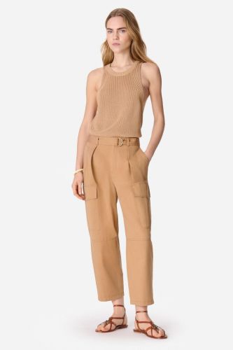 Vanessa Bruno pantalon Camel