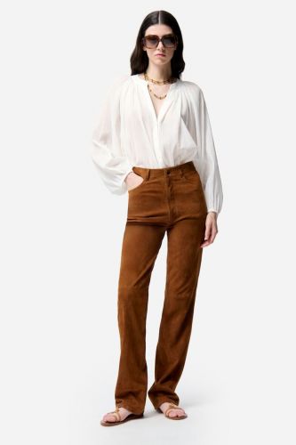 Vanessa Bruno pantalon Naturel