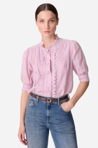 Vanessa Bruno blouse Parme