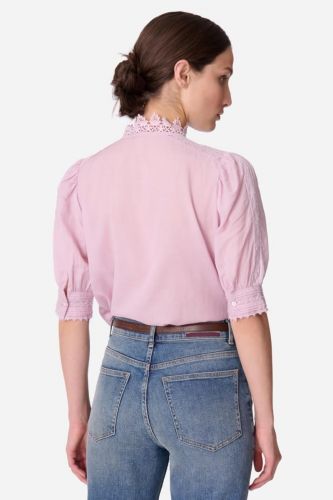 Blouse parme VANESSA BRUNO | Marine