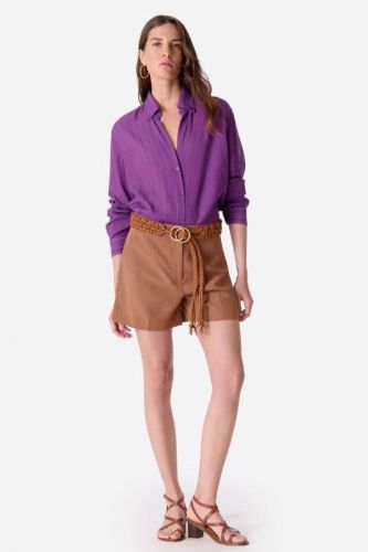 Vanessa Bruno short Camel