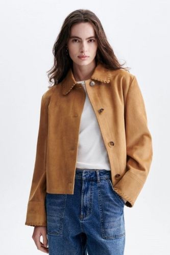 Vanessa Bruno veste Naturel