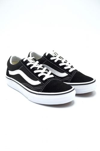 Vans basket bas Noir