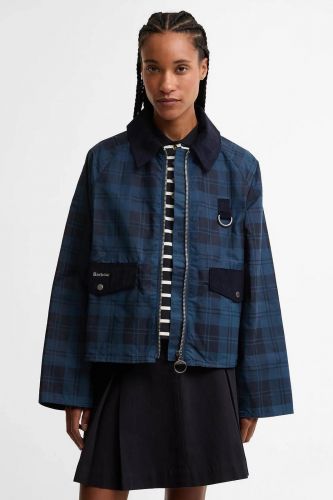 Barbour manteau Bleu