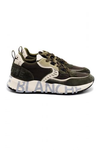 Voile Blanche basket Kaki