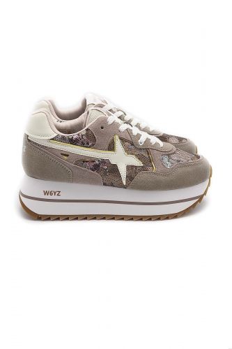 W6YZ basket bas Multicolor