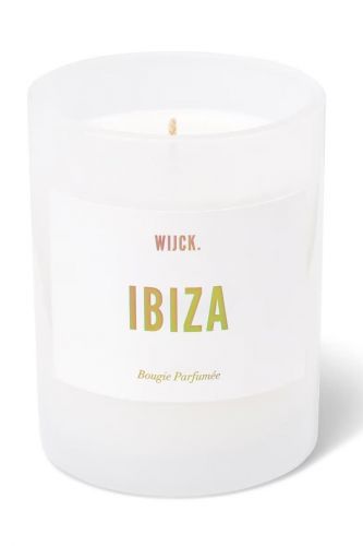 Bougie parfumée Ibiza WIJCK | Marine