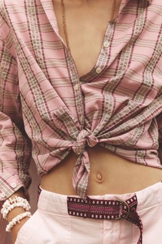 Chemise XIRENA | MARINE