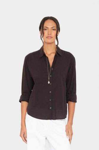 Xirena chemise Noir