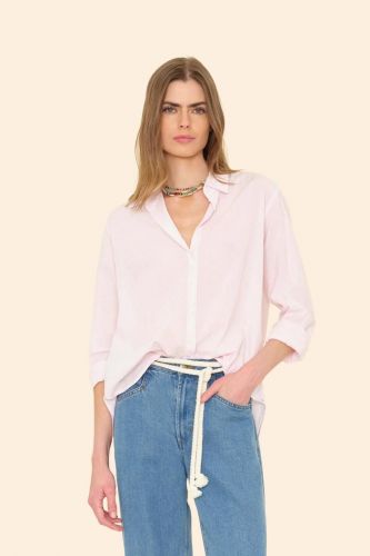 Xirena chemise Rose