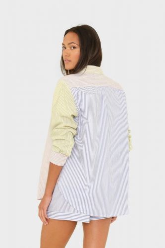 Chemisier XIRENA | MARINE