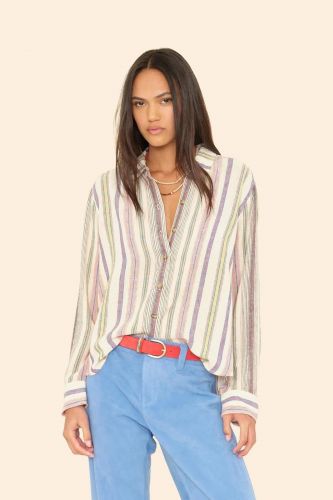 Xirena chemise Multicolor