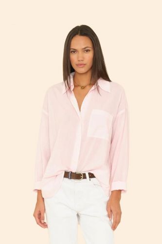 Xirena chemise Rose