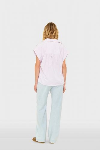 Pantalon XIRENA | MARINE