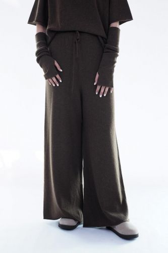 Y-Enzo pantalon Brun