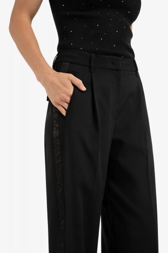 Yaya pantalon Noir