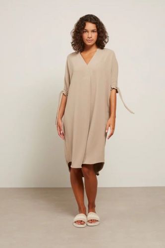 Yaya robe Beige