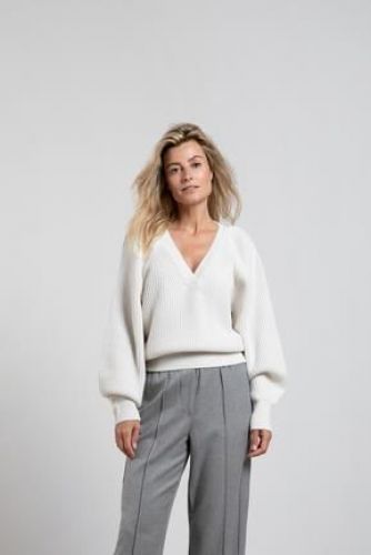 Yaya pull Ecru