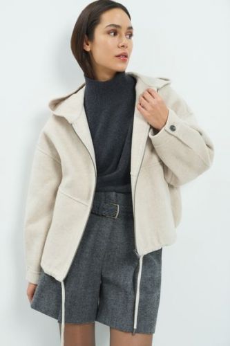 Yaya veste Gris