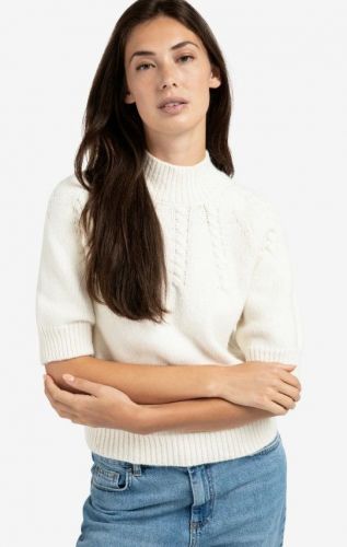 Yaya pull Ecru
