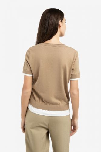 Tee-shirt YAYA | MARINE