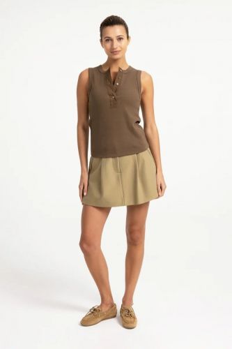 Jupe-short YAYA | MARINE Auvelais