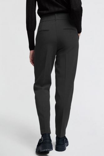 Pantalon noir YAYA | Marine