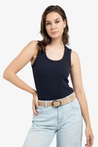 Yaya top Bleu
