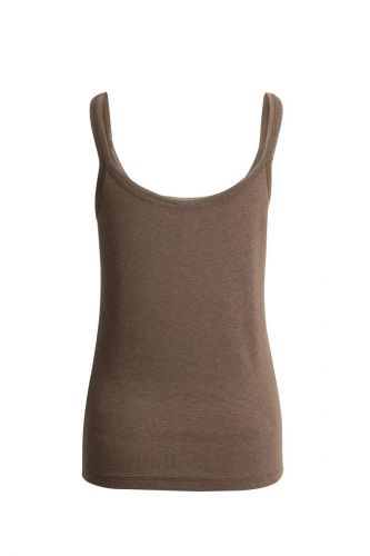 Top uni chocolat YAYA | Marine