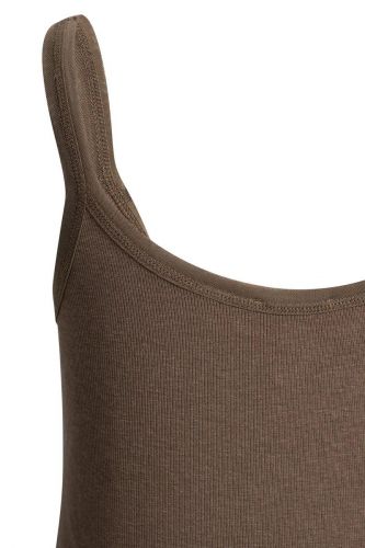Top uni chocolat YAYA | Marine