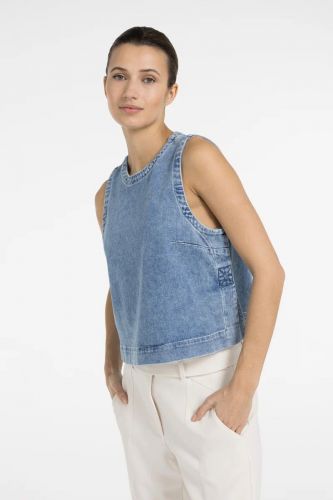 Yaya blouse Jeans