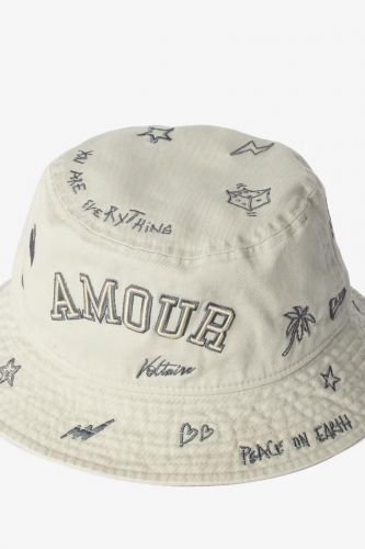 Bob en coton écru | ZADIG & VOLTAIRE