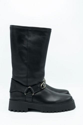 Zadig & Voltaire Accessoires botte Noir