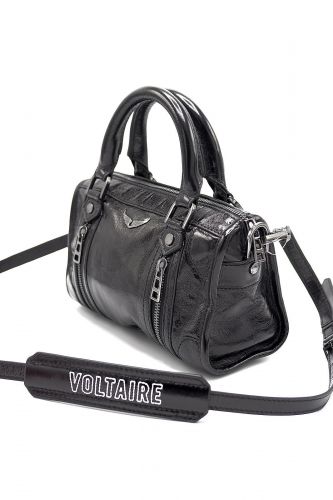 Zadig & Voltaire Accessoires Sac bowling Noir