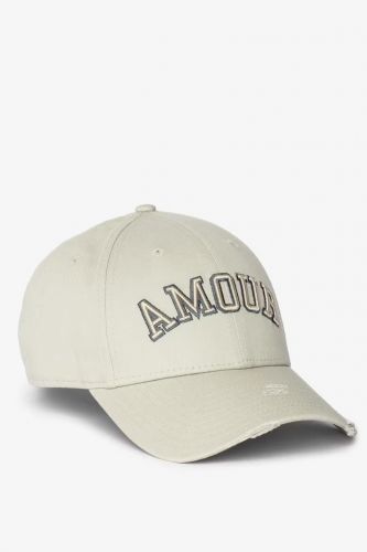Casquette en coton écru | Zadig & Voltaire