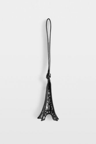 Zadig & Voltaire Accessoires Charms Brun