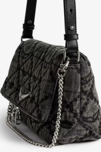 Zadig & Voltaire Accessoires sac Noir