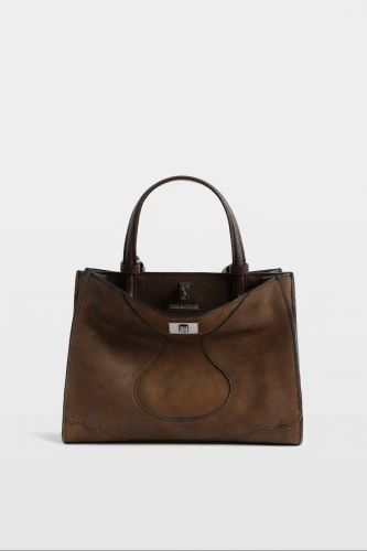 Zadig & Voltaire Accessoires sac Brun