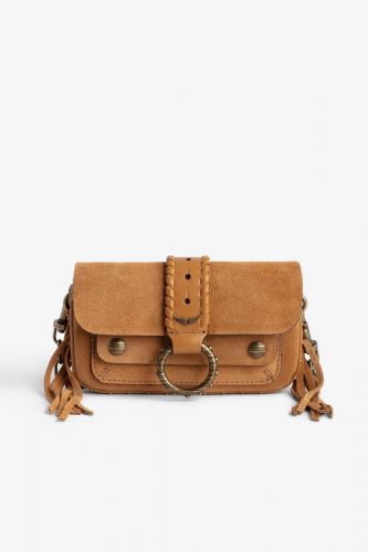 Zadig & Voltaire Accessoires sac Taupe