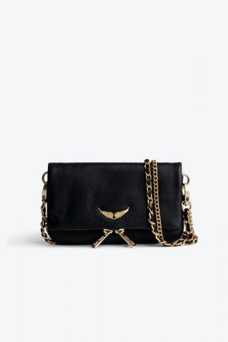 Zadig & Voltaire Accessoires Sac pochette Noir