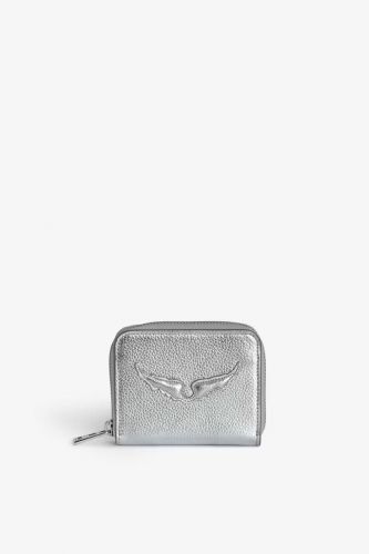 Zadig & Voltaire Accessoires porte-feuilles Argent