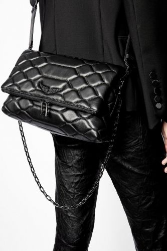 Zadig & Voltaire Accessoires Sac bandoulière Noir