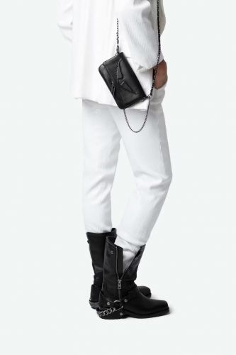 Zadig & Voltaire Accessoires Sac pochette Noir