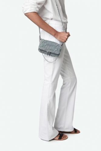 Zadig & Voltaire Accessoires sac Jeans