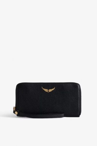 Zadig & Voltaire Accessoires porte-feuilles Noir