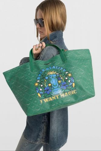 Sac ZADIG & VOLTAIRE | MARINE