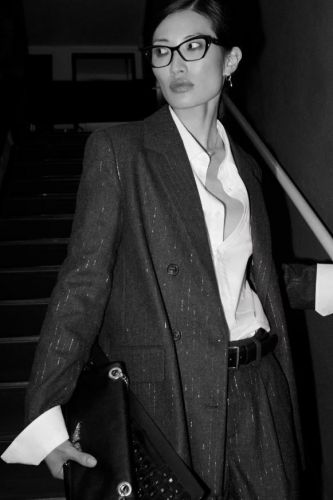 Zadig & Voltaire Femme blazer Gris