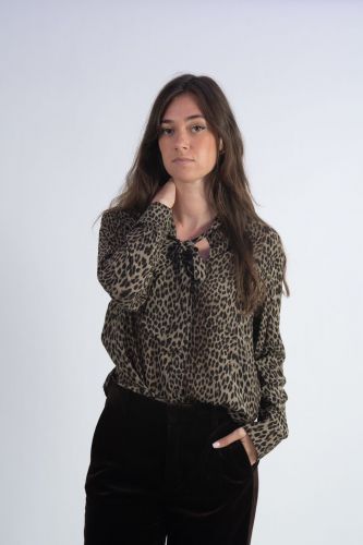 Zadig & Voltaire Femme chemise Léo