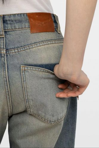 Jeans ZADIG & VOLTAIRE | MARINE