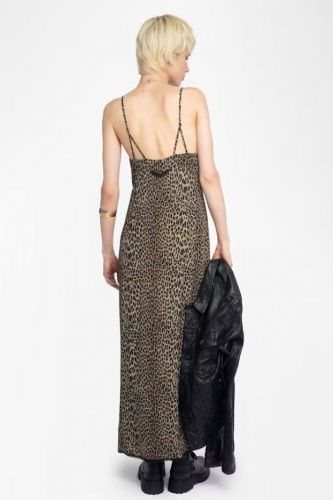 Zadig & Voltaire Femme robe Léo